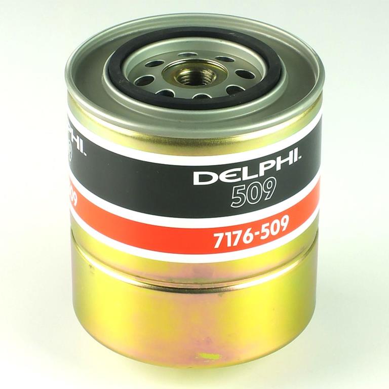 Filtro de combustível DELPHI ref. HDF509